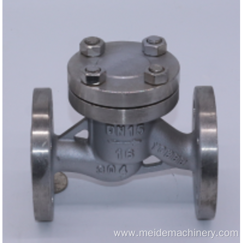 professioal made Hard Sealing check valve factory
